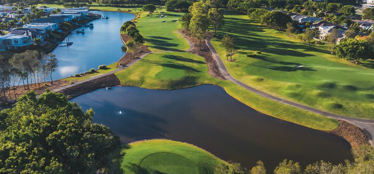 RESORT OF THE MONTH: Links Hope Island Resort