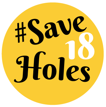 Stop the chop: Save18Holes