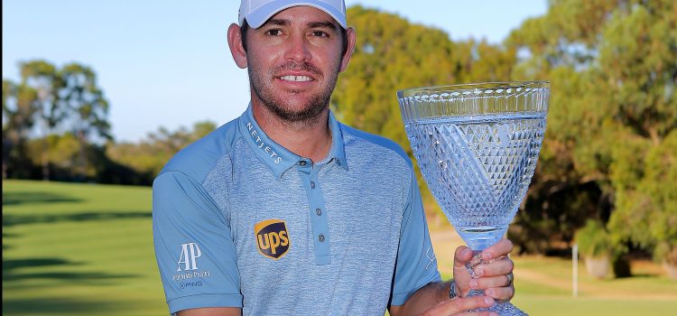 Oosthuizen captures Perth International