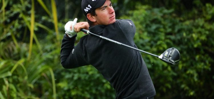 Australians aim high at PGA TOUR Series-China Q-School