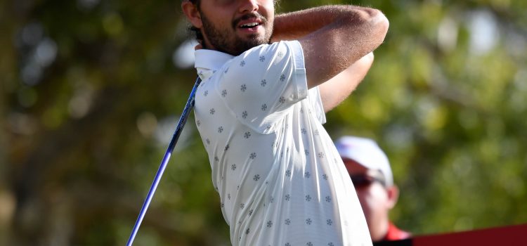Australian Luck takes top amateur spot Australian Luck takes top amateur spot