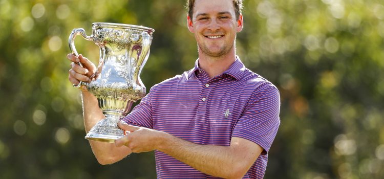 Aussie Lukas Michel wins US Mid-Am, qualifies for two majors