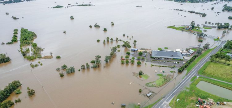 Golf NSW launches flood relief fund