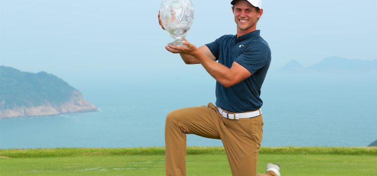 Marchesani captures Clearwater Bay Open Marchesani captures Clearwater Bay Open