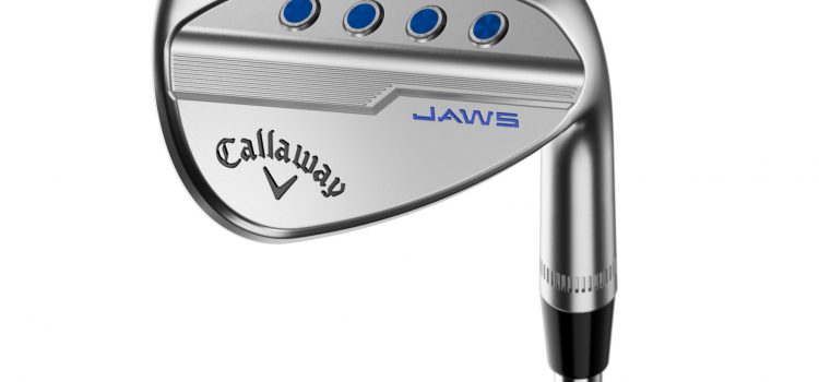 We Tried it: Callaway Jaws MD5 Wedges