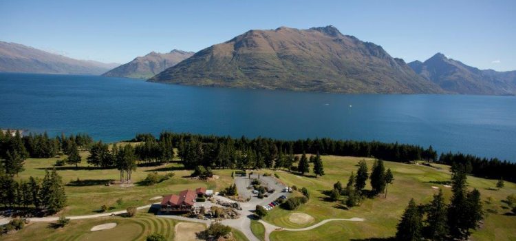 The real Zeal: Great golf in New Zealand