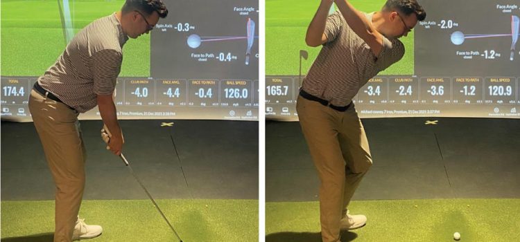 WE TRIED IT! Mizuno Pro irons and Hi-Fli range