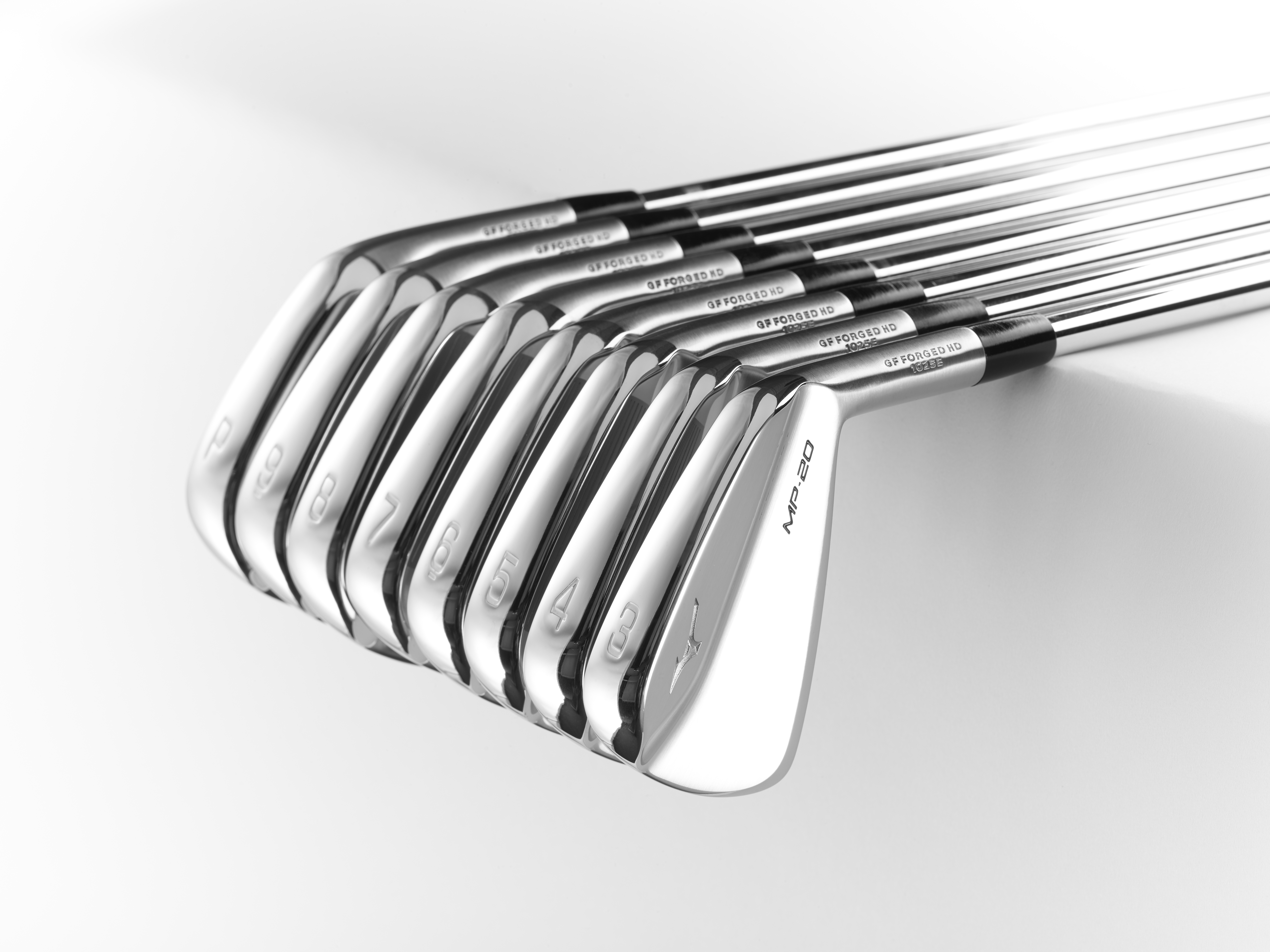 custom fit mizuno irons