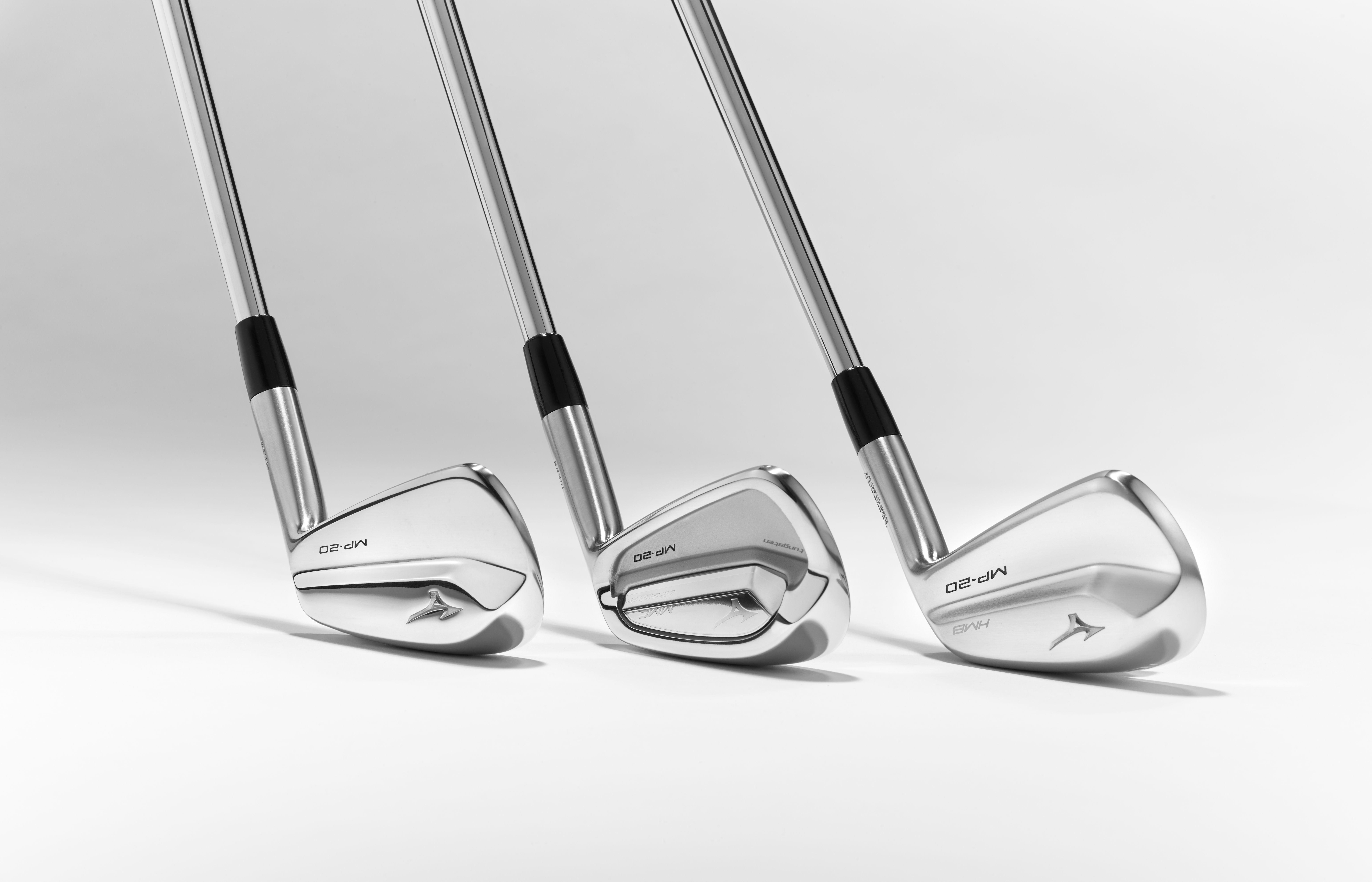 MP20 mixed irons