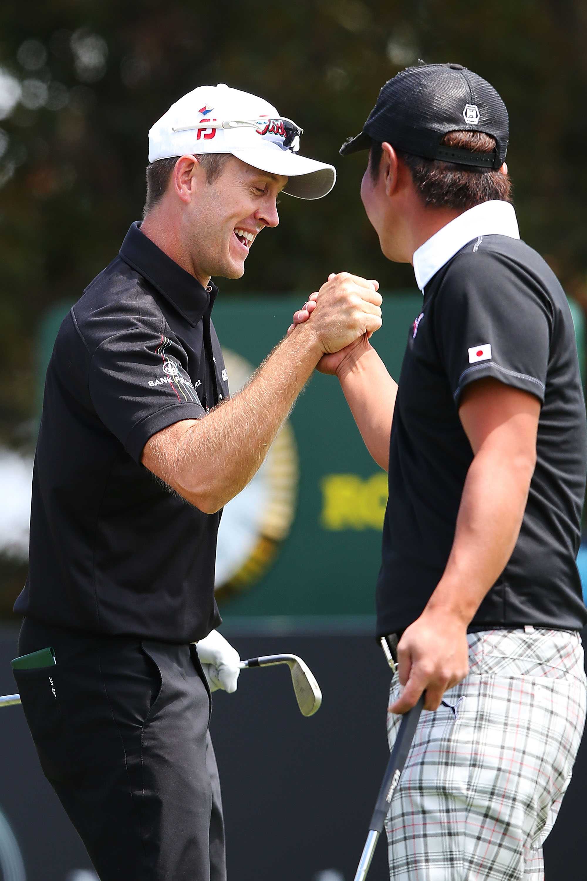 World Cup Of Golf: Day 3