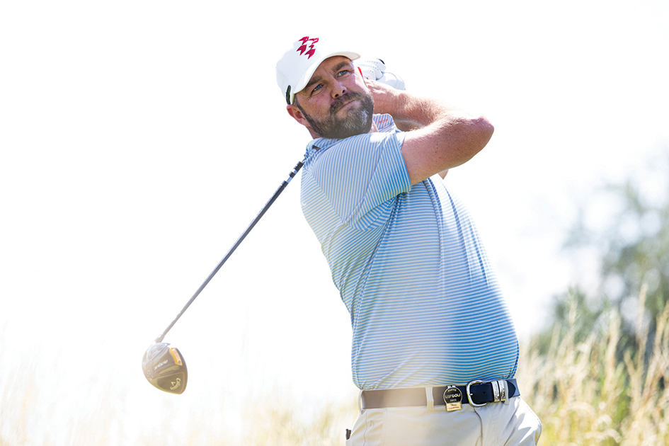 LIV Golf London – First Round
