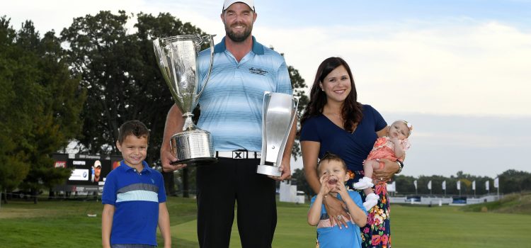 Leishman on a hot streak