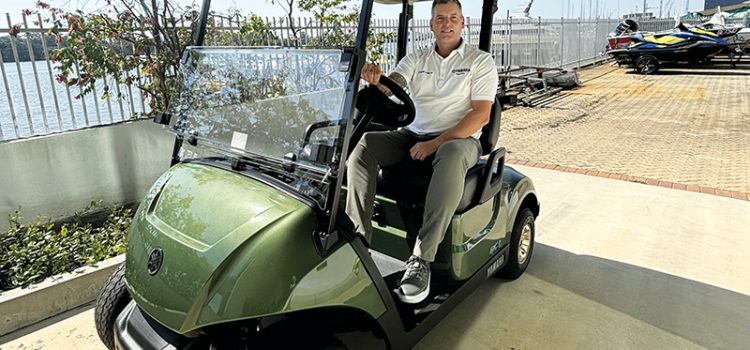 AFL umpiring legend finds his way to Yamaha Queensland