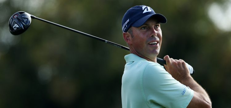 Kuchar to add star power to Fiji International