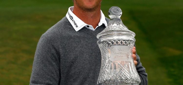 Jones wins on PGA TOUR, books Augusta ticket