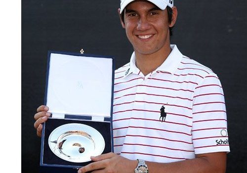 Matteo Manassero to join Donald, Poulter and Appleby at JBWere Masters Matteo Manassero to join Donald, Poulter and Appleby at JBWere Masters