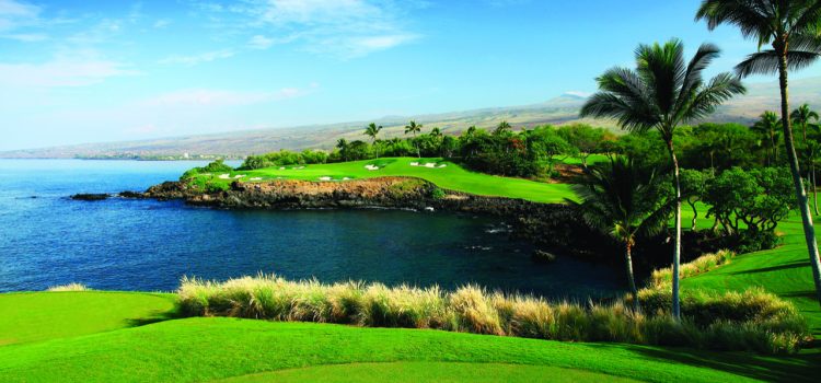 Win a Hawaii Golf Holiday valued at over $5000