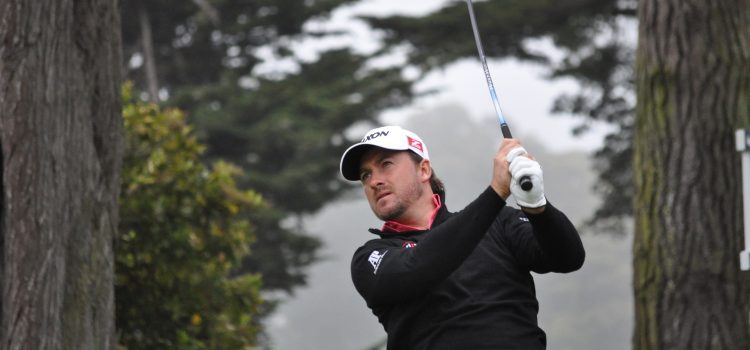 McDowell triumphs again in California