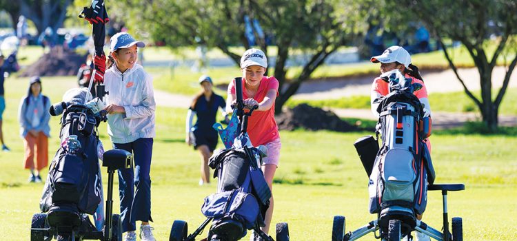 The golfing boom continues – popularity on the rise 
