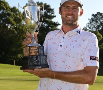 Sim cards 268 to win Qld PGA in playoff