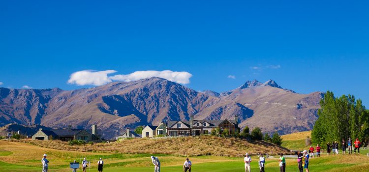 Volunteers wanted for ISPS Handa New Zealand Open golf tournament