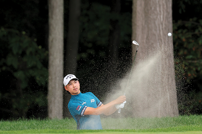 European Tour winner to play in New Zealand Open - PGA of Australia