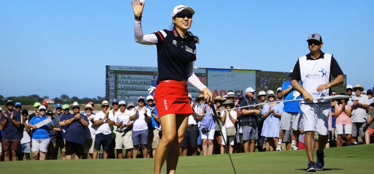 Vic Open joins LPGA Tour