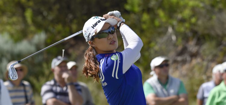 Minjee driving for major glory on the LPGA Tour in 2020