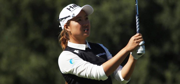 Minjee Lee wins Greg Norman Medal