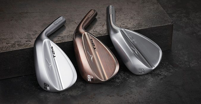 Mizuno T24 Wedges