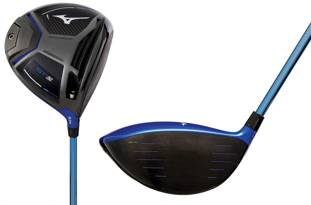 Slager Marty Fielding formeel Limited Edition Mizuno ST-Z 220 'Tour Blue' Driver | Inside Golf.  Australia's Most-Read Golf Magazine as named by Australian Golfers - FREE