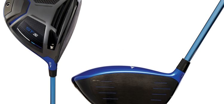 Limited Edition Mizuno ST-Z 220 ‘Tour Blue’ Driver