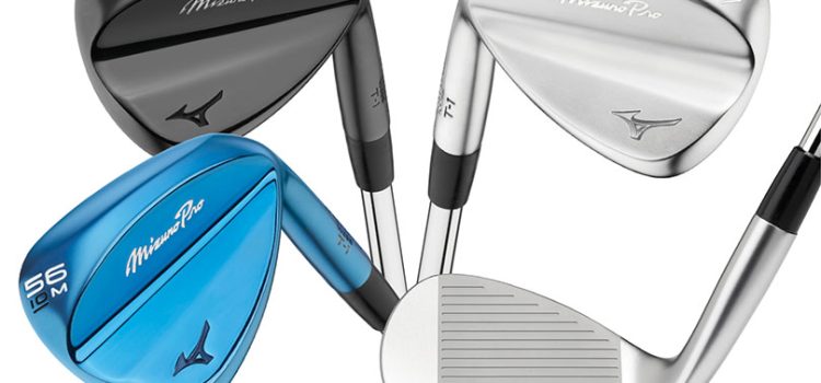 WE TRIED IT! Mizuno T1 & T3 Wedges