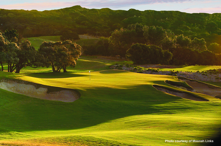 Moonah Legends 2nd Hole Legends 2018 IG Sept 18