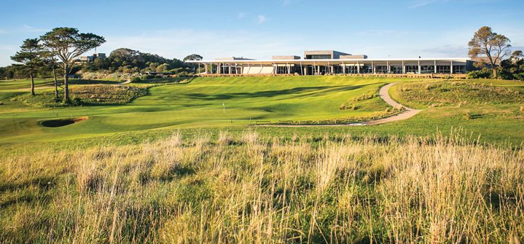 RESORT OF THE MONTH: Moonah Links