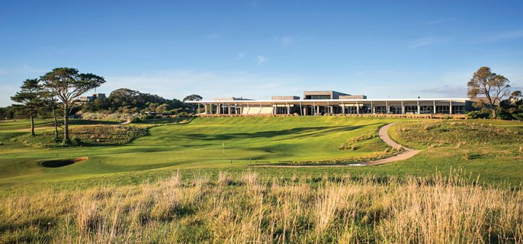 RESORT OF THE MONTH: Moonah Links Resort