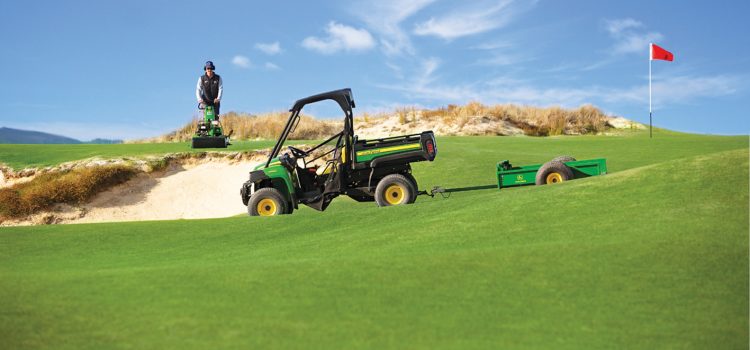 Course managers rapidly adapt to evolving industry