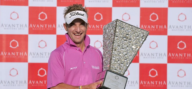 Kruger victorious at Avantha Masters, Fraser top Aussie