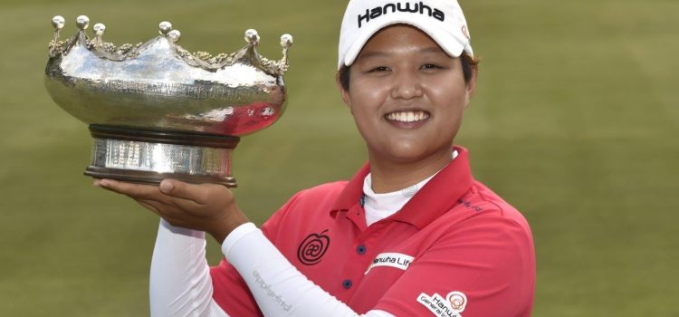 Nomura wins ISPS Handa Women’s Australian Open