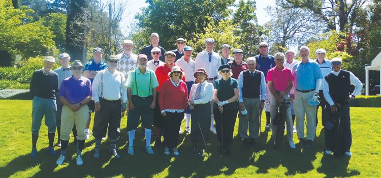 Bowral GC, the perfect venue for a hickory challenge 
