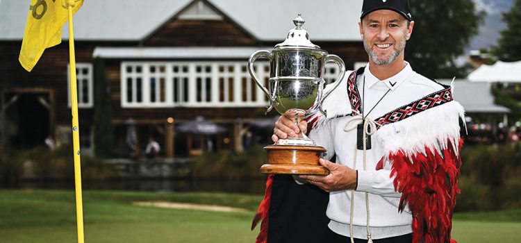 Callaway chips in as new sponsor of New Zealand Open