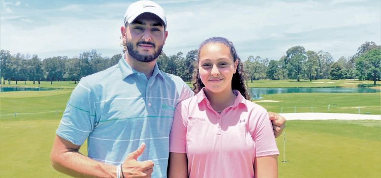 Siblings’ historic Liverpool double