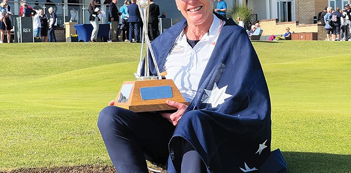 Gole grabs another slice of history 