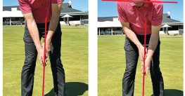 Nailing short putts – the key to lower scores