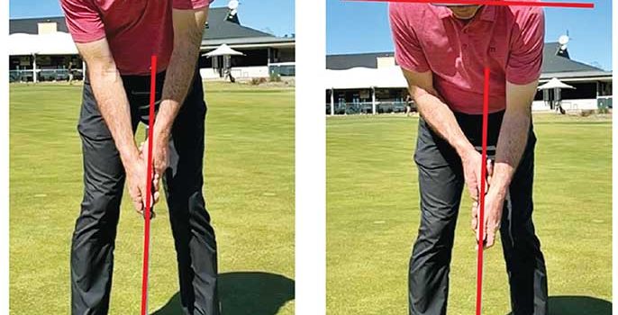 Nailing short putts – the key to lower scores