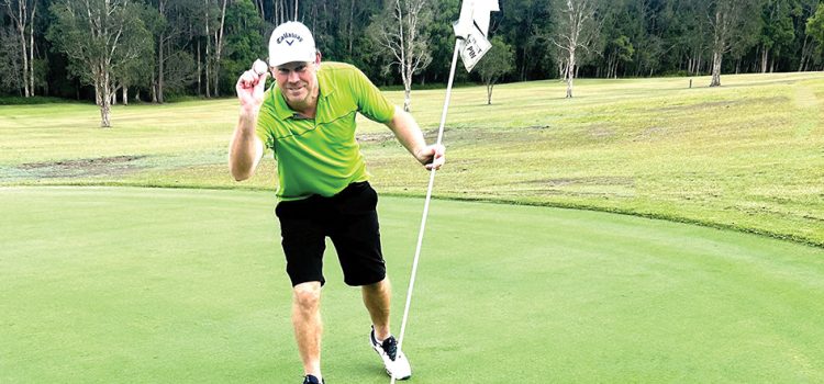 GM Johnathon secures third ace