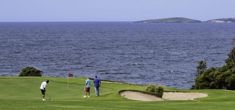 Golf on the NSW South Coast