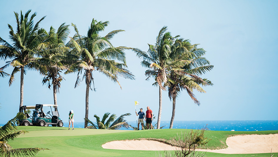 Natadola Bay Golf Course