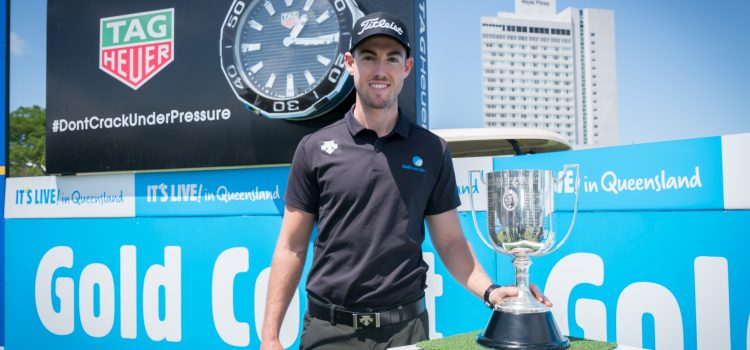 Holman set to defend Australian PGA Championship Holman set to defend Australian PGA Championship