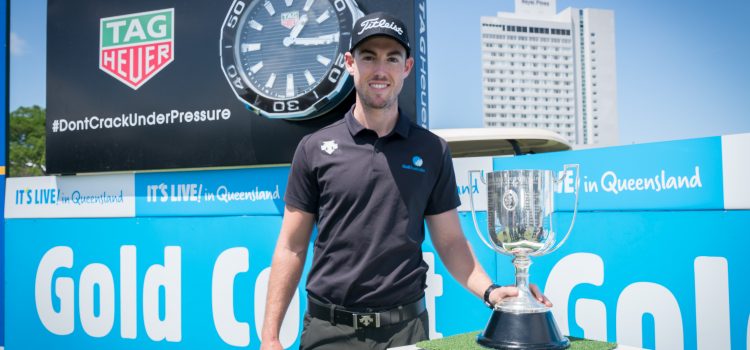 Holman set to defend Australian PGA Championship